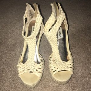 Steve Madden Size 6 Wedges